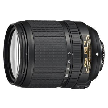 Obiectiv Foto Nikon 18-140mm f/3.5-5.6G ED VR AF-S DX