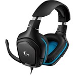 Casti Gaming Logitech G432 Negru 981-000770