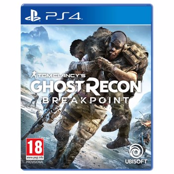 Joc PS4 Ghost Recon Breakpoint