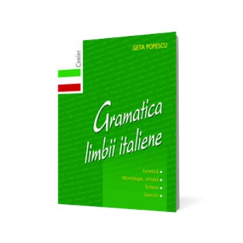 Gramatica limbii italiene