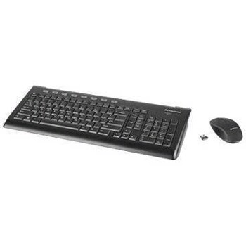 Kit Tastatura cu Mouse Wireless Lenovo Ultraslim 0A34067 0a34067