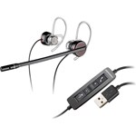 Casti Call Center Plantronics Blackwire C435-M Black plc00120
