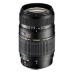 Obiectiv Foto Tamron 70-300mm f4-5.6 Di LD Macro Nikon