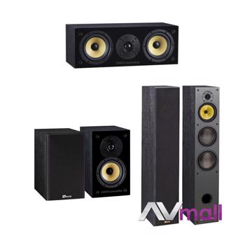 Pachet Boxe Davis Acoustics Hera 200 + Boxe Davis Acoustics Balthus 30 + Boxa Davis Acoustics Balthus 10