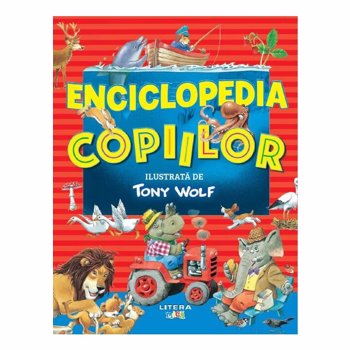 Enciclopedia copiilor