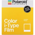 Film Color Polaroid pentru i-Type, 40 buc