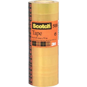 Banda adeziva Scotch TM 19mm x 33 m
