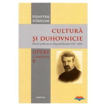 Cultură și Duhovnicie - Vol 2 - articole publicate în Telegraful Român (1937-1941)