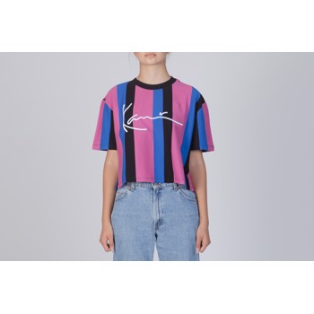 Signature Stripe Tee