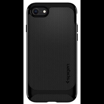 Carcasa Spigen Neo Hybrid Herringbone iPhone 7/8 Shiny Black
