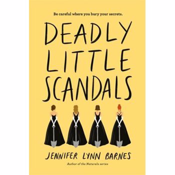 Deadly Little Scandals, Paperback