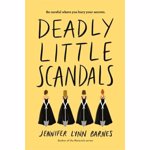 Deadly Little Scandals, Paperback