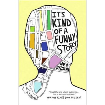 It's Kind of a Funny Story (Cărți despre depresie)
