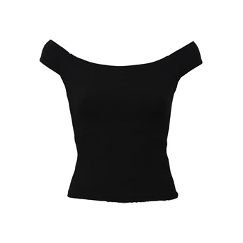 Tricou Bershka Basic Black
