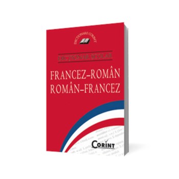 Dictionar scolar Francez-Roman, Roman-Francez