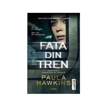 Fata din tren - Paula Hawkins