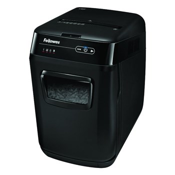 Distrugator documente, maxim 200 coli, cross-cut, FELLOWES AutoMax 200C