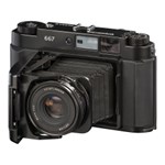 Voigtlander Bessa III (negru)