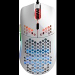 Mouse Gaming Glorious PC Gaming Race Model O Glossy White