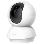 Camera IP Wireless TP-LINK Tapo C210, QHD 1296p, IR, Night Vision, alb