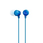 Casti audio In-Ear Sony MDREX15LPLI, Albastru
