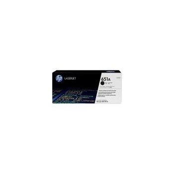 Toner HP 651A negru