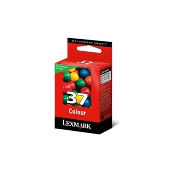 Cartus Lexmark 018C2140E Nr.37 Color