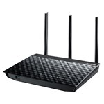 Asus RT-N18U router wireless 600Mbps