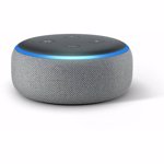 Boxa Amazon Echo Dot 3, Alexa, Gri