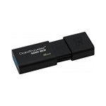 Memorie USB Kingston DataTraveler 100 G3, 8GB, USB 3.0