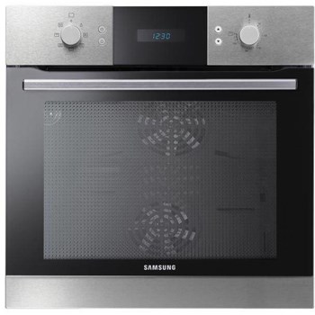 Cuptor incorporabil Samsung NV66F3523BS, electric, grill, 6 functii, 65 l, curatare catalitica, clasa A, inox