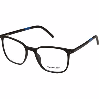 Rame ochelari de vedere barbati Polarizen CLIP-ON MSD05-12 C.01L