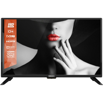 Televizor LED Horizon 32HL5320H, 80 cm, Rezolutie HD, Slot CI+, Negru