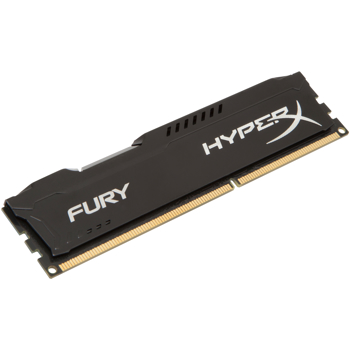 Memorie HyperX Fury Black 8GB DDR3 1866 MHz CL10