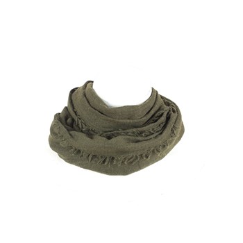 Esarfa ZARA Lisle Dark Green