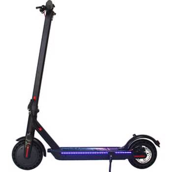 Trotineta electrica pliabila MYRIA City Traveller PRO, 8 inch, negru