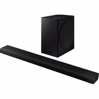Soundbar Samsung HW-Q70T 3.1.2 Canale 330W Bluetooth Negru hw-q70t/en