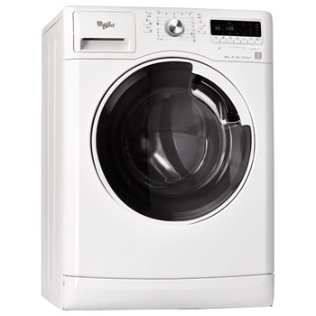 Masina de spalat rufe Whirlpool AWIC 9014 6th Sense, 1400 RPM, 9 kg, Clasa A+++