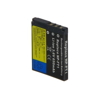 PLW113D.536 - acumulator tip Sony NP-FT1, 650mAh