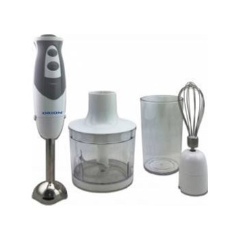 Blender de mana Orion OHB-5700DC 700W 950ml 5 viteze + turbo Gri ohb-5700dc