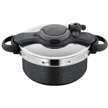 Oala sub presiune Tefal P4605140 Clipso Minut Force 5 L
