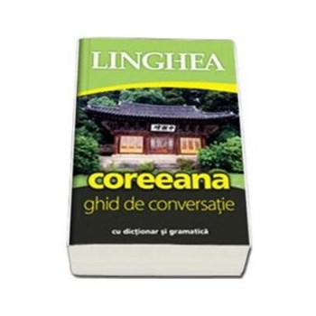 Ghid de conversatie roman-coreean