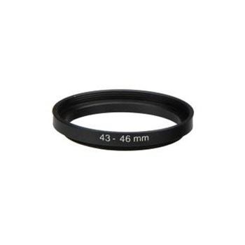 Inel reductie Step-up metalic de la 43-46mm.