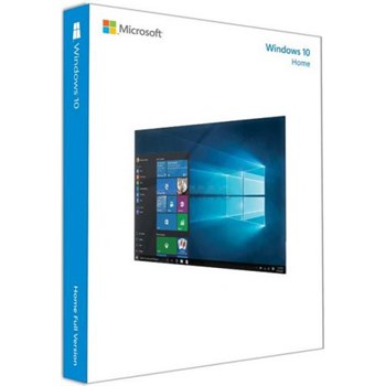 Sistem de operare Microsoft Windows 10 Home, Licenta retail USB, 32/64-bit, engleza