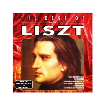 The Best of Liszt