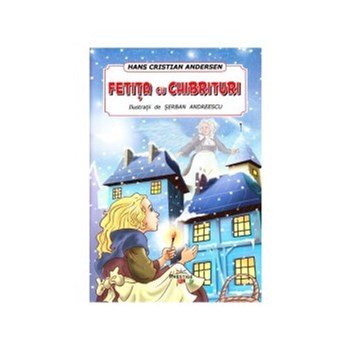 Fetita cu chibrituri