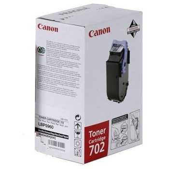 Toner Canon 702 Cyan