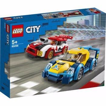 LEGO City, Masini de curse 60256