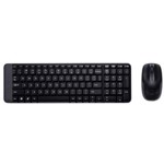 Logitech Kit Tastatura Wireless MK220 920-003168