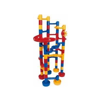 Super Marble Run - Super curse cu bilute de sticla 1004105